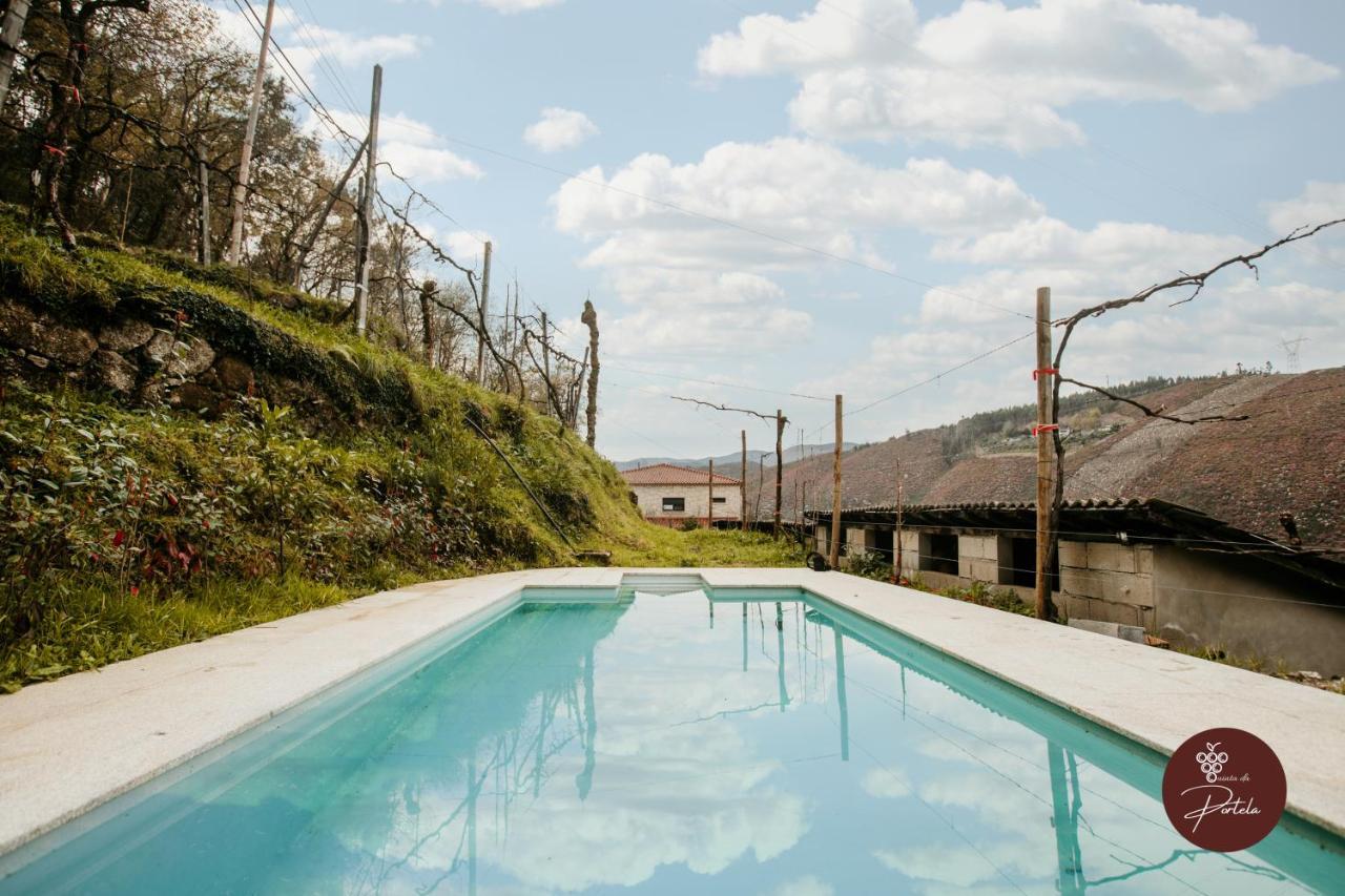 Hotel Casa Da Adega - Quinta Da Portela Terras de Bouro Zewnętrze zdjęcie