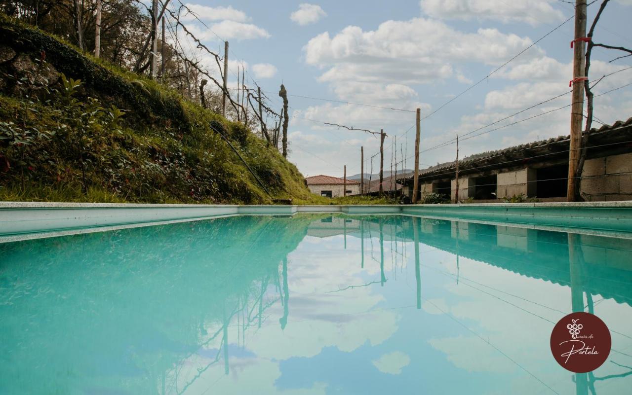 Hotel Casa Da Adega - Quinta Da Portela Terras de Bouro Zewnętrze zdjęcie