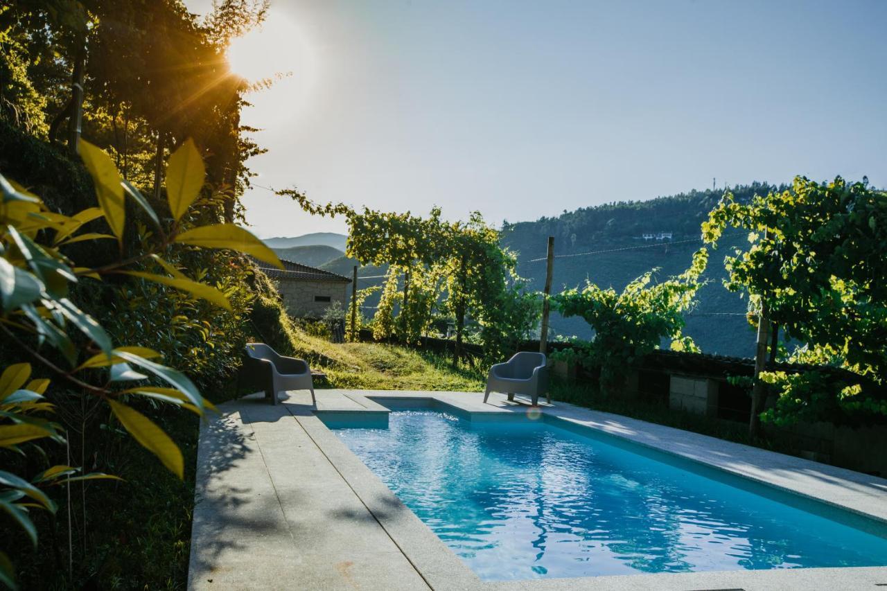 Hotel Casa Da Adega - Quinta Da Portela Terras de Bouro Zewnętrze zdjęcie