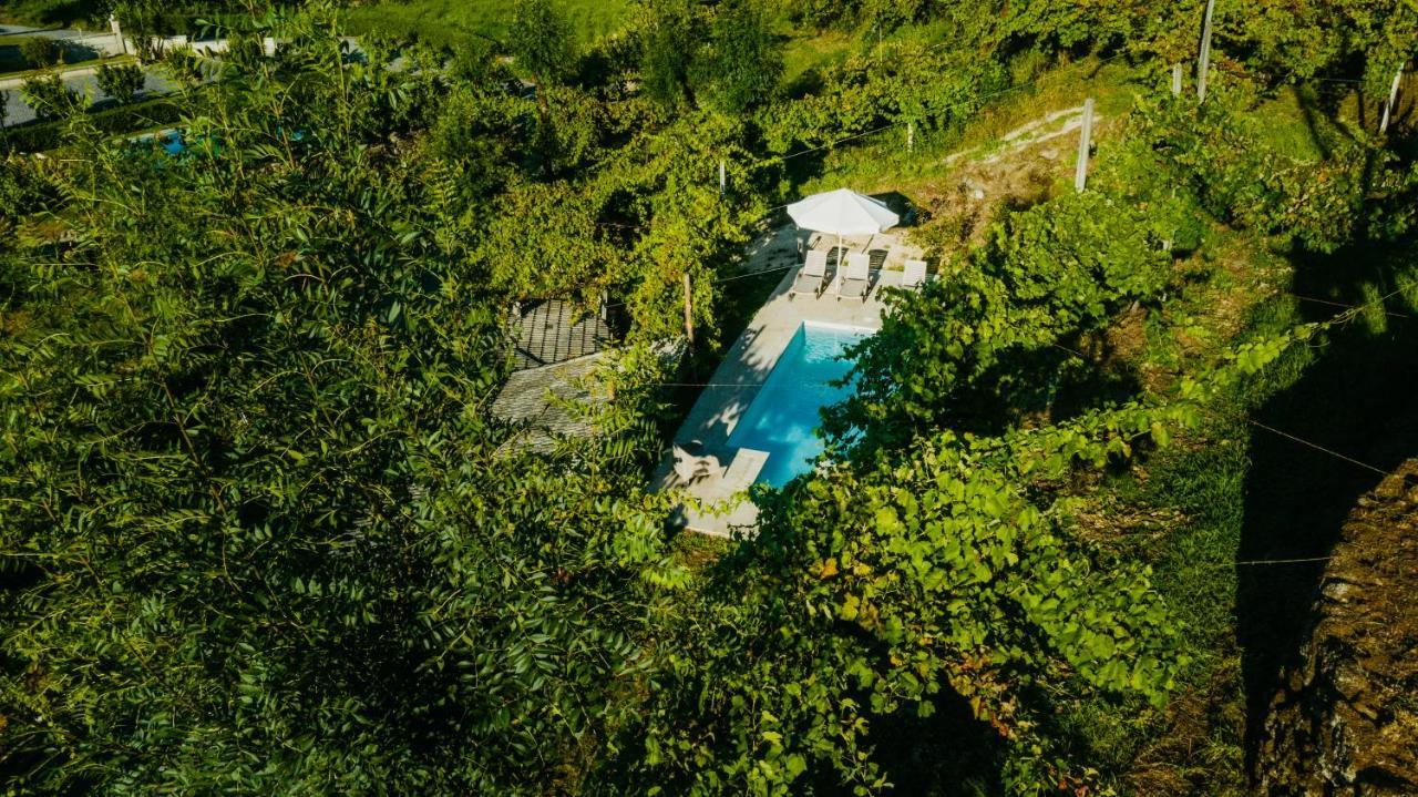 Hotel Casa Da Adega - Quinta Da Portela Terras de Bouro Zewnętrze zdjęcie