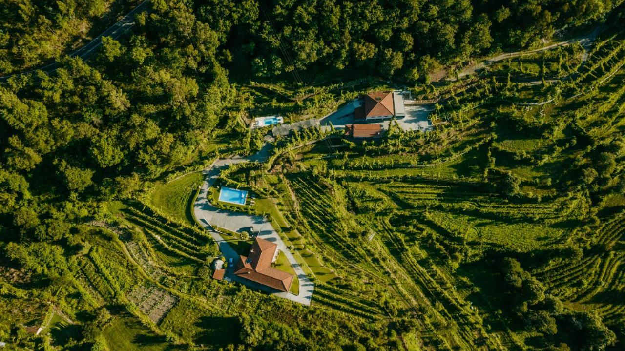 Hotel Casa Da Adega - Quinta Da Portela Terras de Bouro Zewnętrze zdjęcie