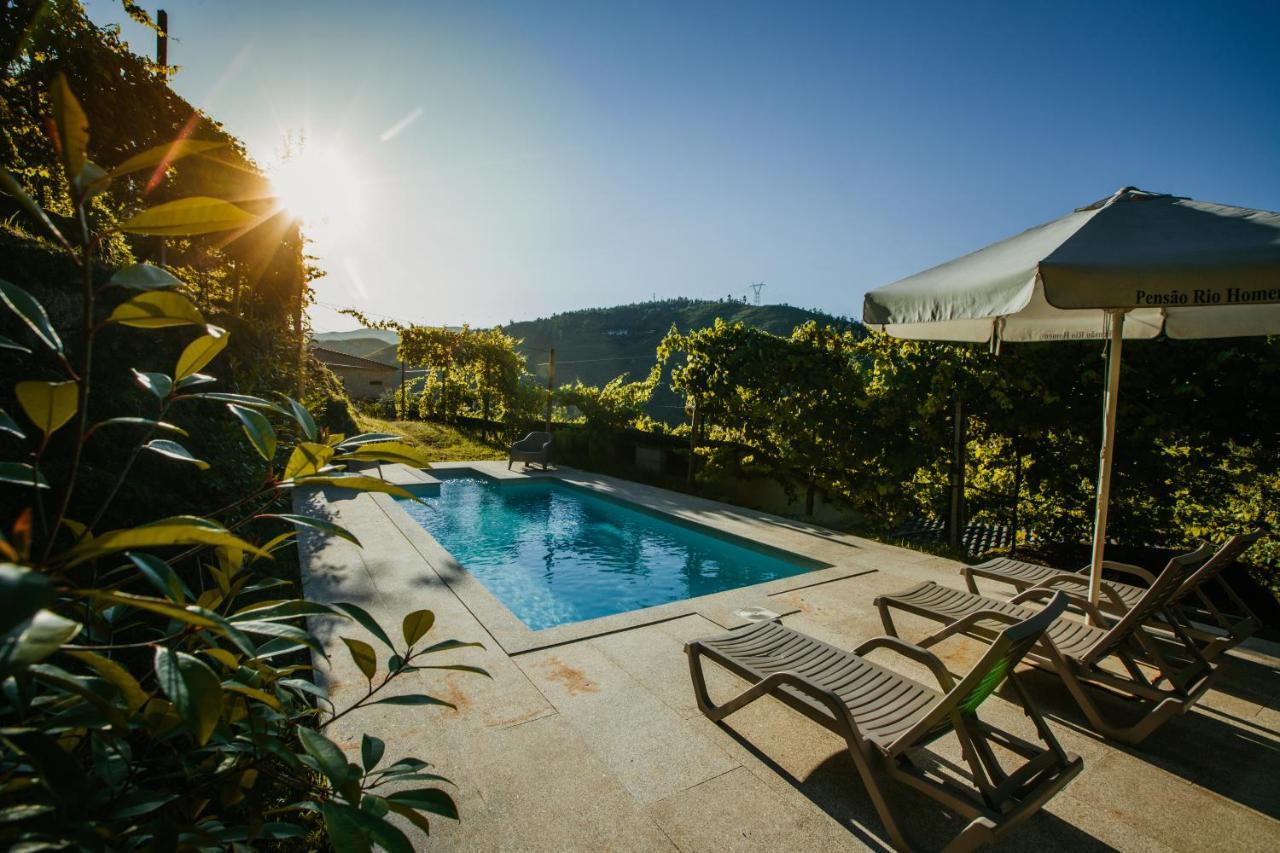 Hotel Casa Da Adega - Quinta Da Portela Terras de Bouro Zewnętrze zdjęcie