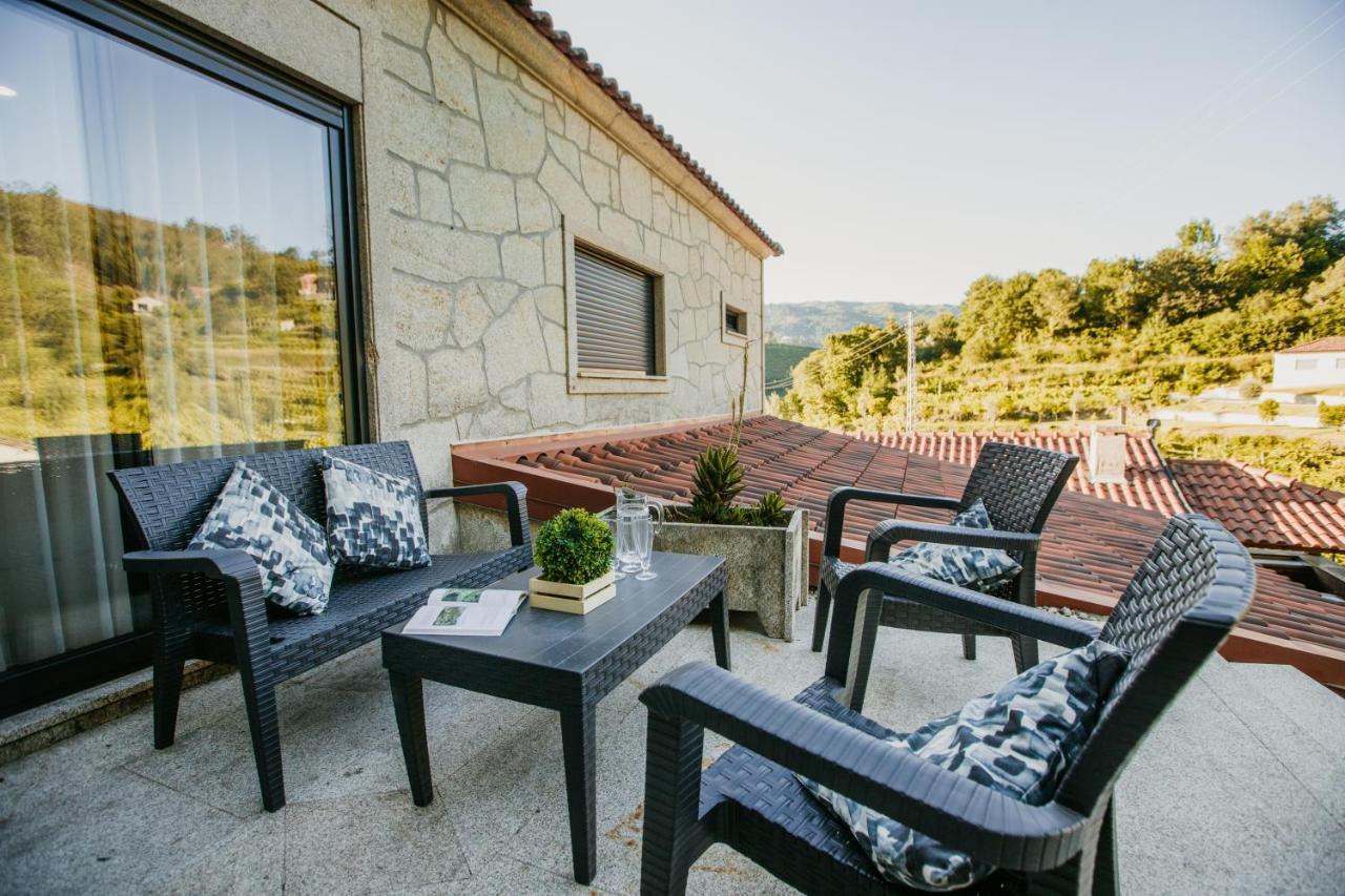 Hotel Casa Da Adega - Quinta Da Portela Terras de Bouro Zewnętrze zdjęcie