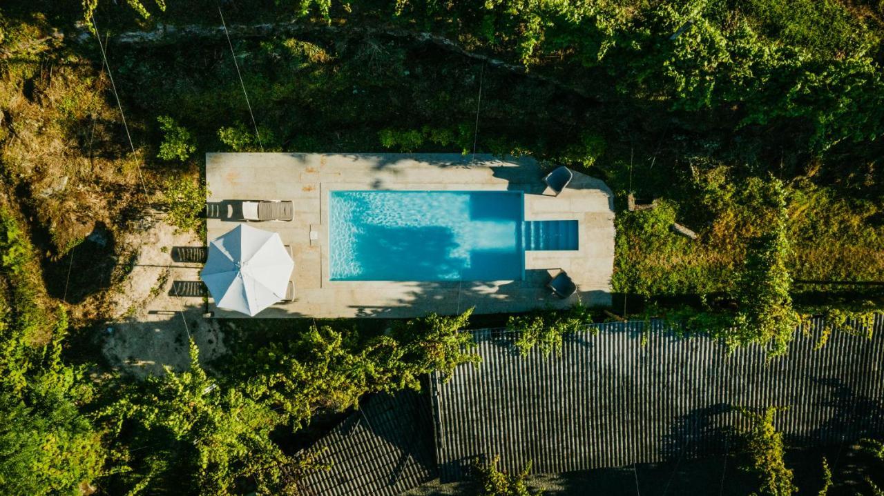 Hotel Casa Da Adega - Quinta Da Portela Terras de Bouro Zewnętrze zdjęcie